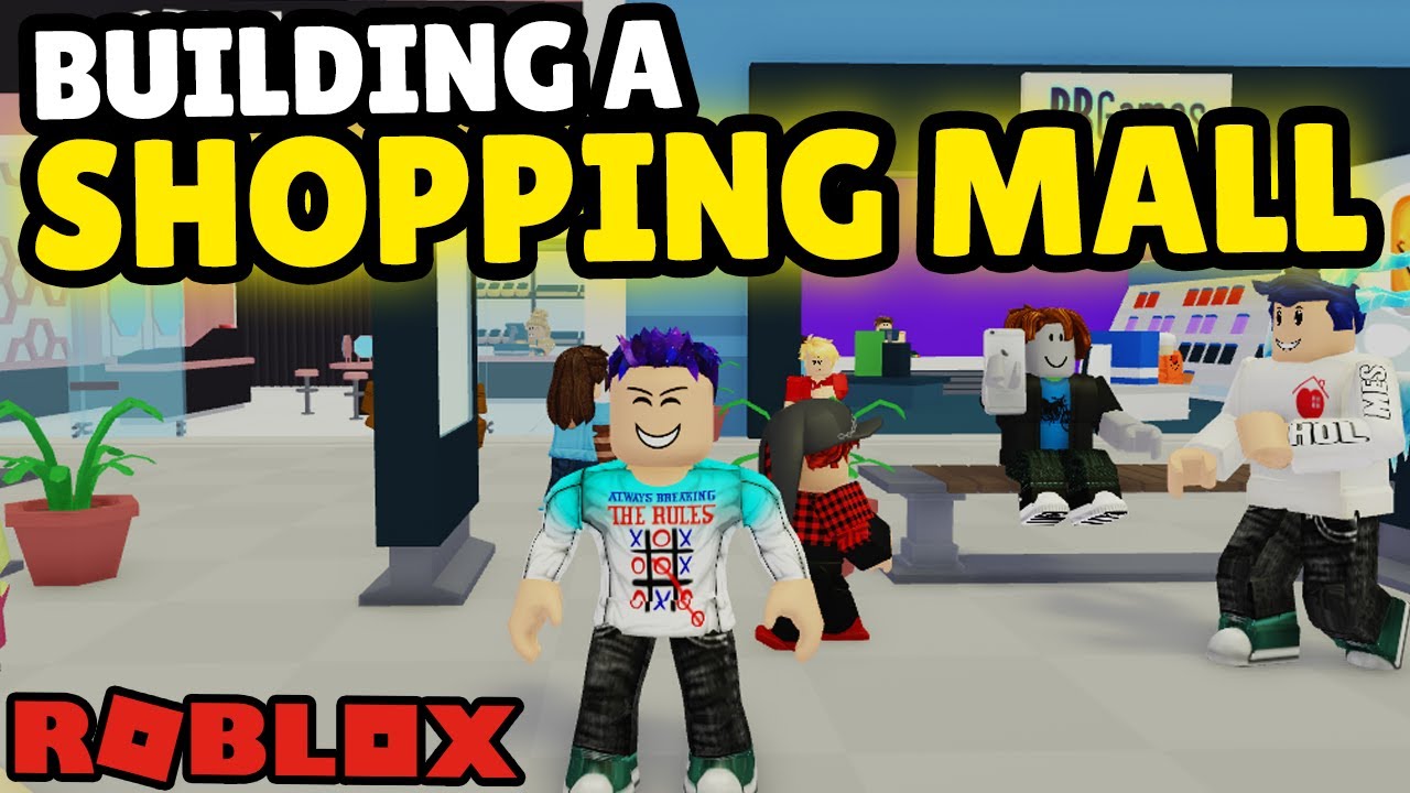 Mall Tycoon - Roblox