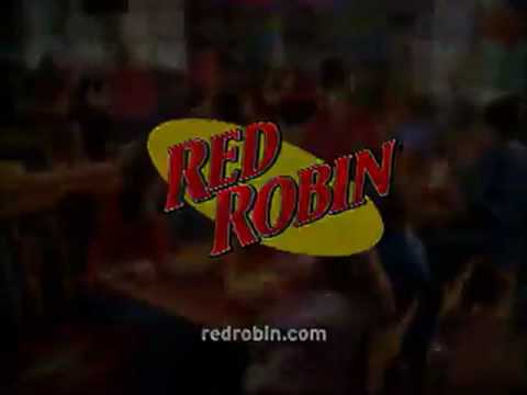 Red Robin Commercial