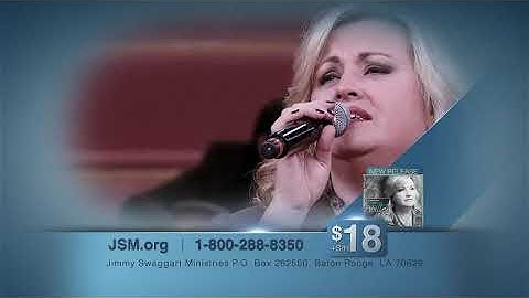Jimmy Swaggart Church CD Commercial | Optical Production