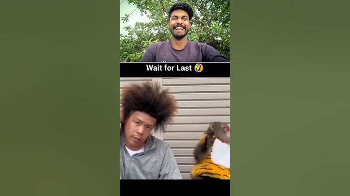 यह क्या देख लिया ? 🤣 #funny #shorts