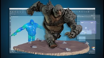 Rigging Revolution | Basic BiHarmonic Joint Capture