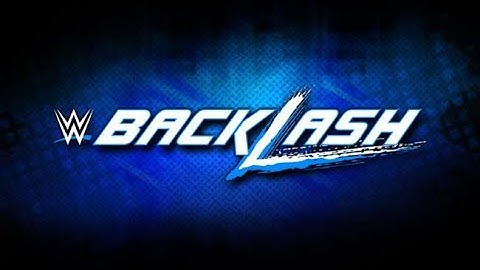 WR3D Backlash official match card
