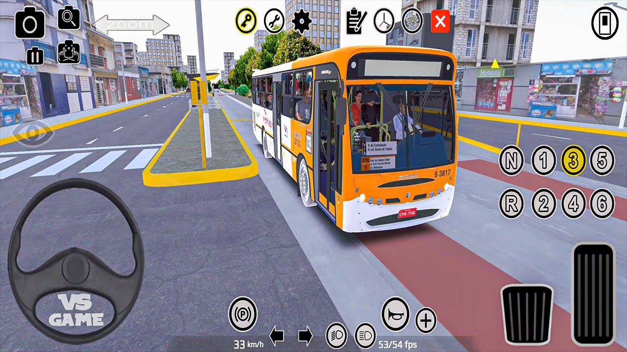 proton bus simulator urbano