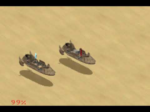 Star Wars: The New Droid Army | Игрофильм