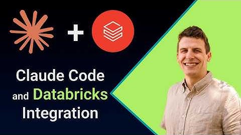 Claude Code Makes Databricks Easy: Jobs, Notebooks, SQL & Unity Catalog (All via the CLI)