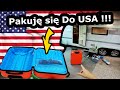 Pakuję się na FLORYDĘ !!! - Co Zabieram? - Jadę na LOTNISKO! * Drukuję wizę ESTA i Ważę Bagaż (877)