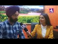 Jasbeer Singh | Interview | Author | Walking With my Soul | English