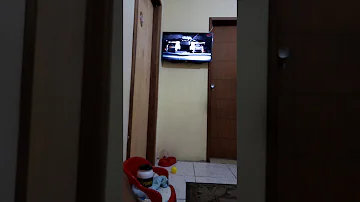 O que faço quando a TV Sony não responde ao controle remoto?