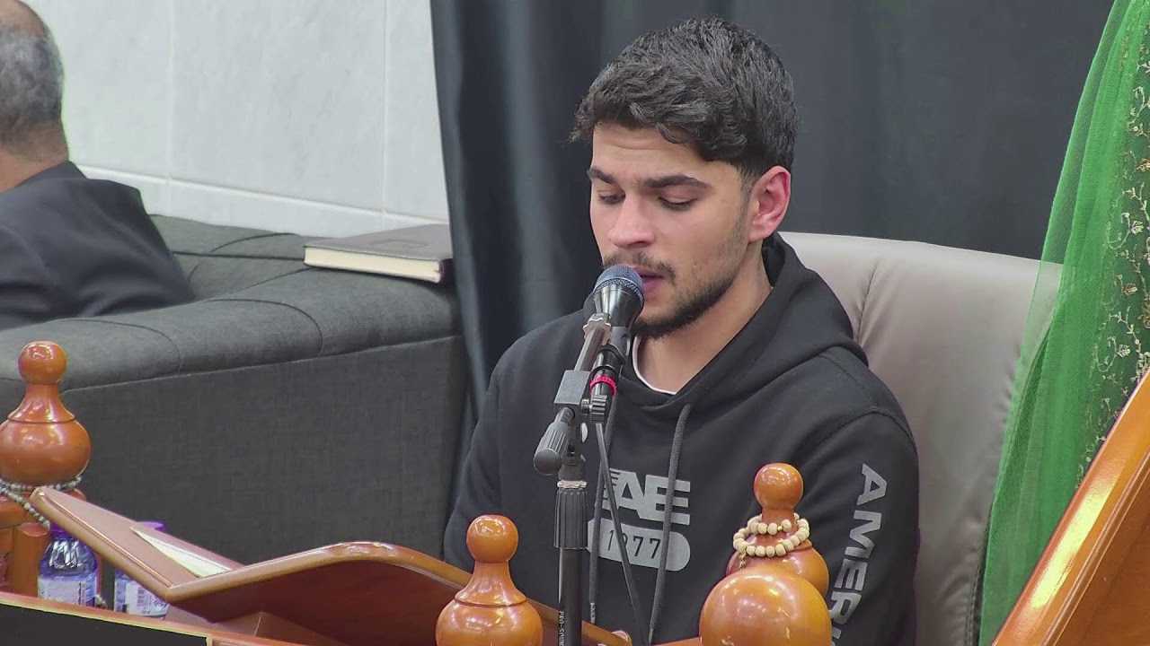 زيارة السيدة زينب الكبرى (ع) | الرادود الحسيني السيد محمد العلوي