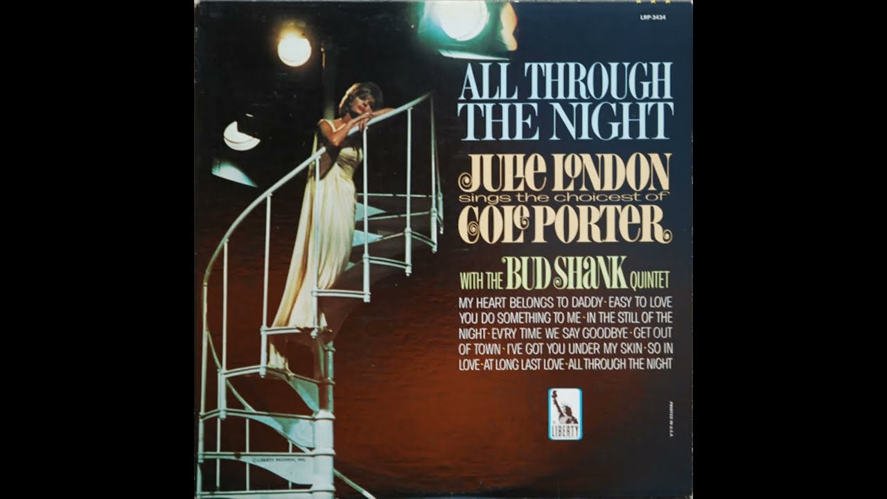 Julie London - All Through The Night (1966) Part 3 (Full Album