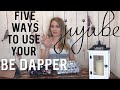 JuJuBe Be Dapper Packed 5 Ways! | glo MOMMY