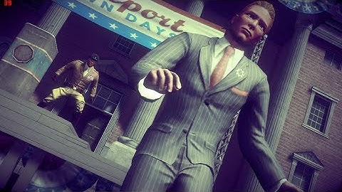 Saints Row Modding tutorial: Easy character swapping