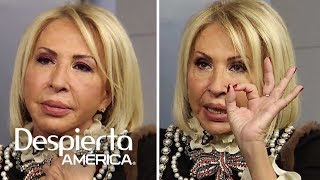 Qué se hizo Laura Bozzo? ¿Filtros o cirugía plástica?