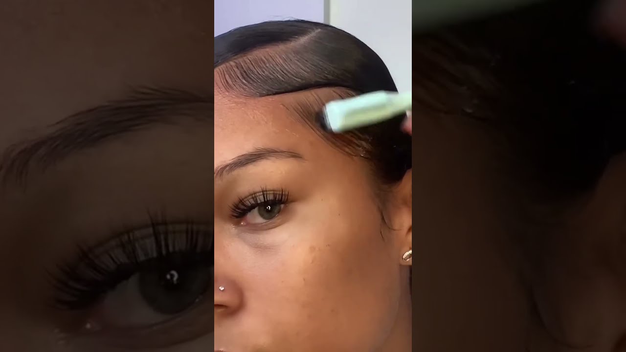 Edges Tutorial How To Do Swoop