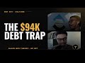 BBT #07 | The $94K Debt Trap: Corporate Theater &amp; The Friendship Recession