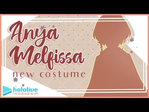 【#holoIDNewCostume】新衣装お披露目!New Outfit - A Brand New & Fresh Look【hololive Indonesia 2nd Generation】