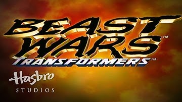 Beast Wars: Transformers - Theme Song | Transformers Official