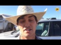 Pro Bull Riding in Salinas: Chase Outlaw, Sean Willingham &amp;Dylan Madsen describe why they do it