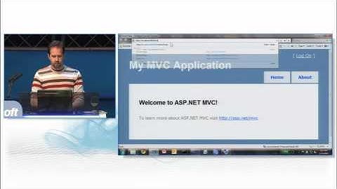 ASP.NET MVC2: Basics part 4