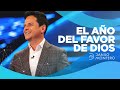El Año Del Favor De Dios  - Danilo Montero | Prédicas Cristianas 2021
