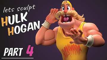 Stylized Character Beginner Tutorial - Part 4