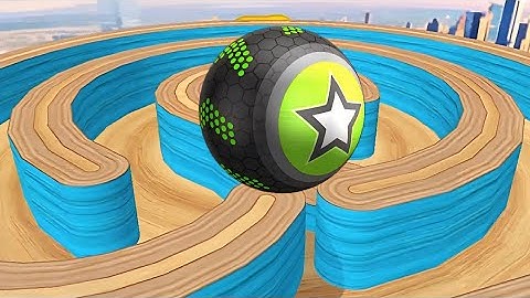 🔴 Going Balls Super SpeedRun New Gameplay Level 577