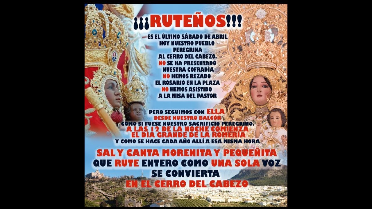 Morenita y Pequeñita.