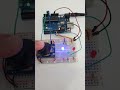 Arduino LED Control with Analog Joystick