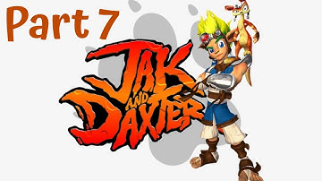 Jak and Daxter The Precursor Legacy pt  7