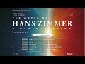 The world of hans zimmer  a new dimension  tourne 2024