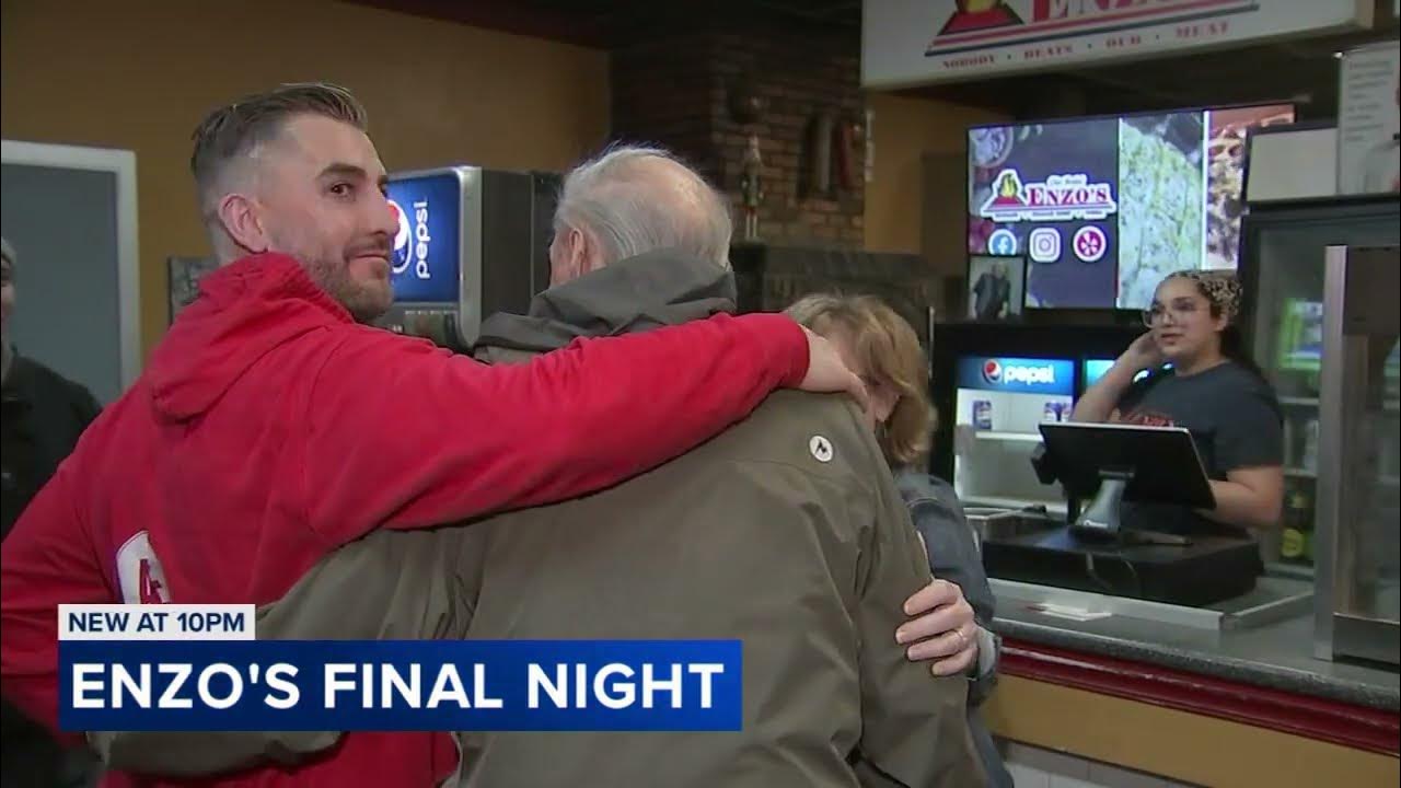 Chicago Heights Enzo's restaurant closes after over 75 years in