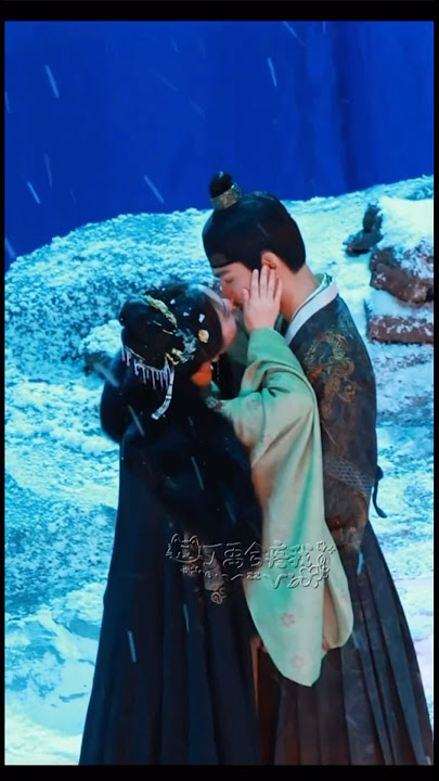 Ding Yuxi and Deng Enxi 