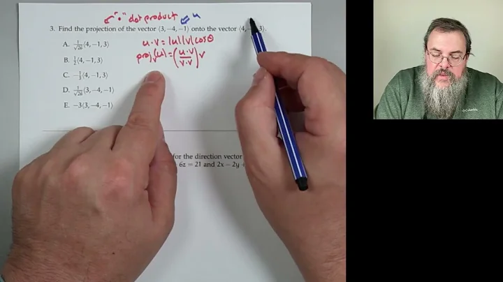 Solutions to practice exam 1 (Calc 3; Fall 2024)