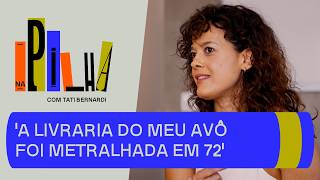 Maeve Jinkings Sobre Ligação Com Ainda Estou Aqui: 'meu Avô Foi Perseguido'