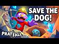 We Can't Even Save a Dog Properly | Pratfall
