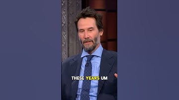 Keanu Reeves’s talks the matrix|#interview #actor #matrix #film #keanureeves #shorts