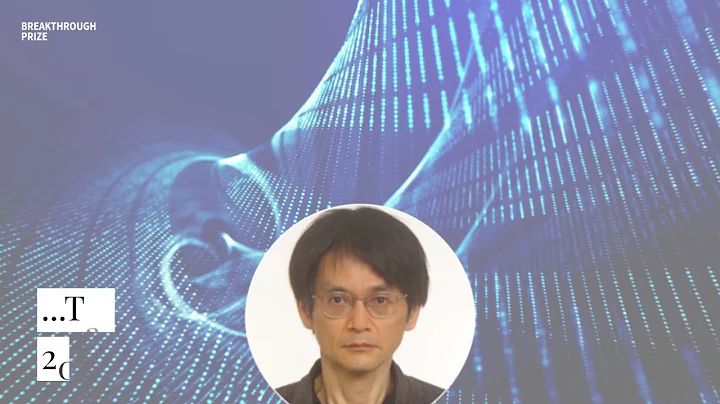 Takuro Mochizuki: 2022 Breakthrough Prize in Mathe...