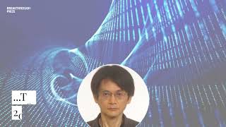 Takuro Mochizuki: 2022 Breakthrough Prize in Mathematics
