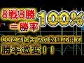 CCIとストキャスの数値を応用して勝率激変！！負けている方必見の勝率100％手法！