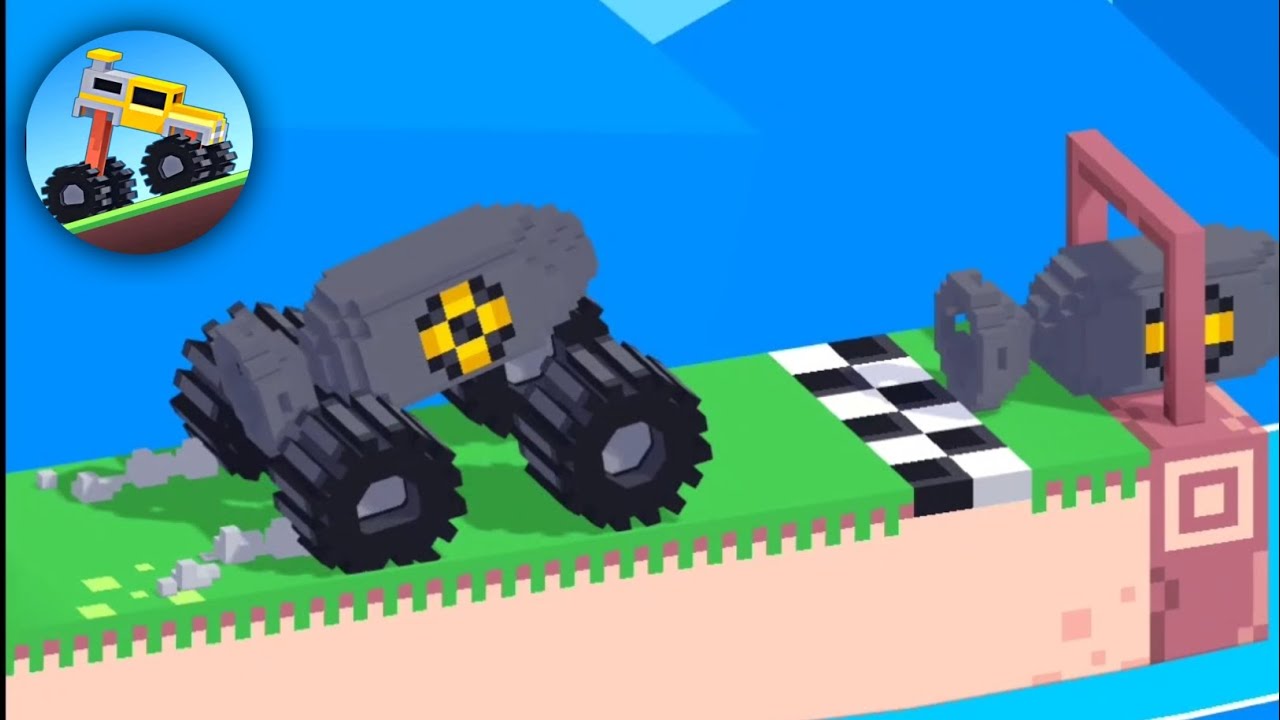 Drive Fun 2 Fancade Drive Fun 2 GamePlay Walkthrough - New Update - Android, iOS ...