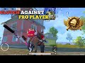 Clutch against pro player  5 finger claw pubg mobile louwangaming gujjarxyt