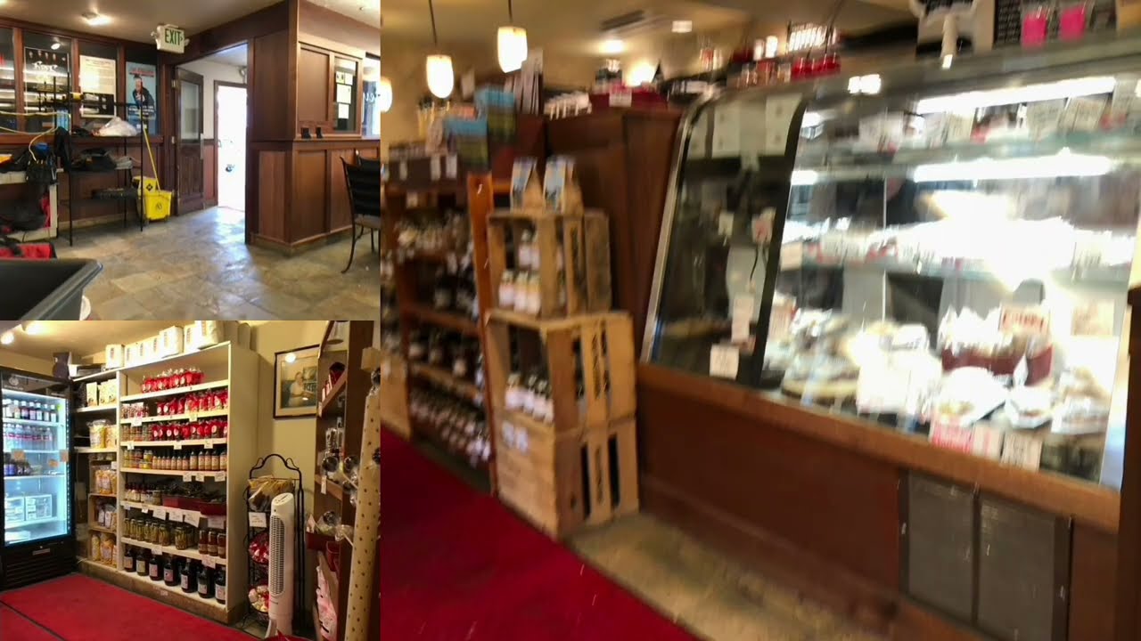 Colorado Cherry Company at The Stanley Hotel (Estes Park, Colorado 2022)