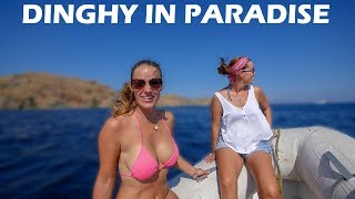 Dinghy in Paradise - S2:E87