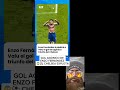 GOL AGÓNICO DE ENZO FERNÁNDEZ 😱⚽️ CHELSEA EXPLOTA