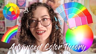 Advanced Color Theory