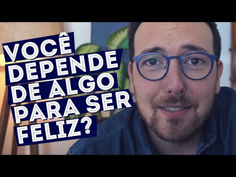 Vídeo: Como Ser Feliz Sem Amor Em