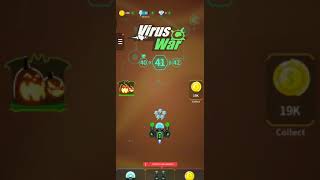 Virus War - Levels 40~42
