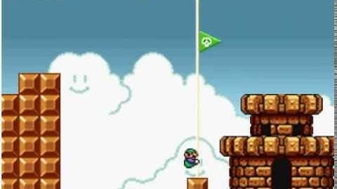 super mario flash level 3 guide/walkthrough/help!