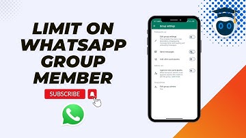 How To Limit Group Members From Sending Messages In WhatsApp Group | Full Guide