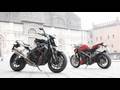 MV Brutale 1090RR v Ducati Streetfighter S